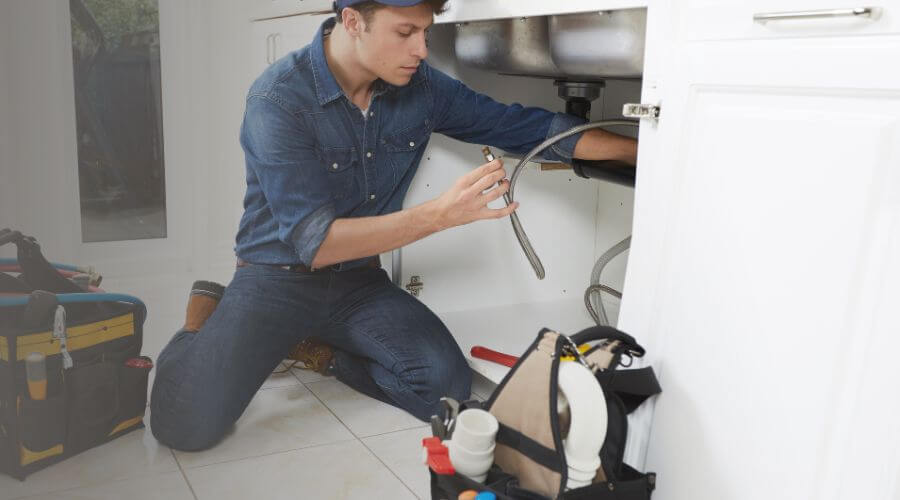 Emergency Leak Repair in Dell City, TX